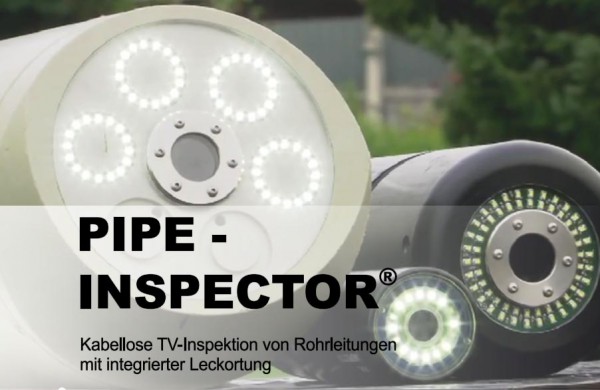 PIPE-INSPECTOR®