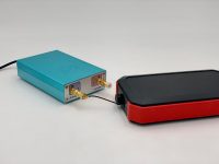 Antennen-Optimierung 0.4 – 6GHz