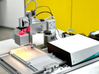 Fine-Pitch und BGA Microplacer