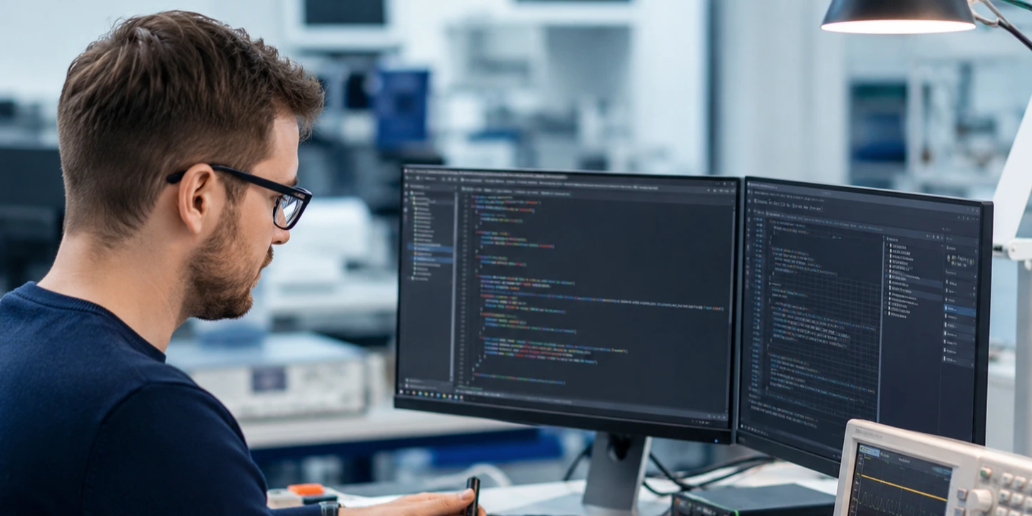 Embedded Softwareentwicklung bei Adhoc